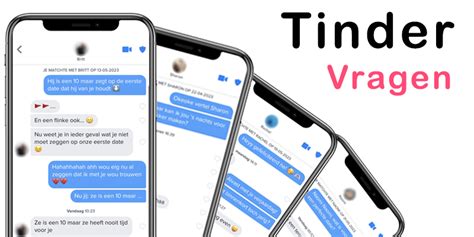 goede tinder vragen|Tinder gesprek tips: 12 Voorbeelden voor leuke Tinderchats